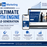 LinkedIn Marketing for B2B Companies: The Ultimate Growth Engine for Lead Generation