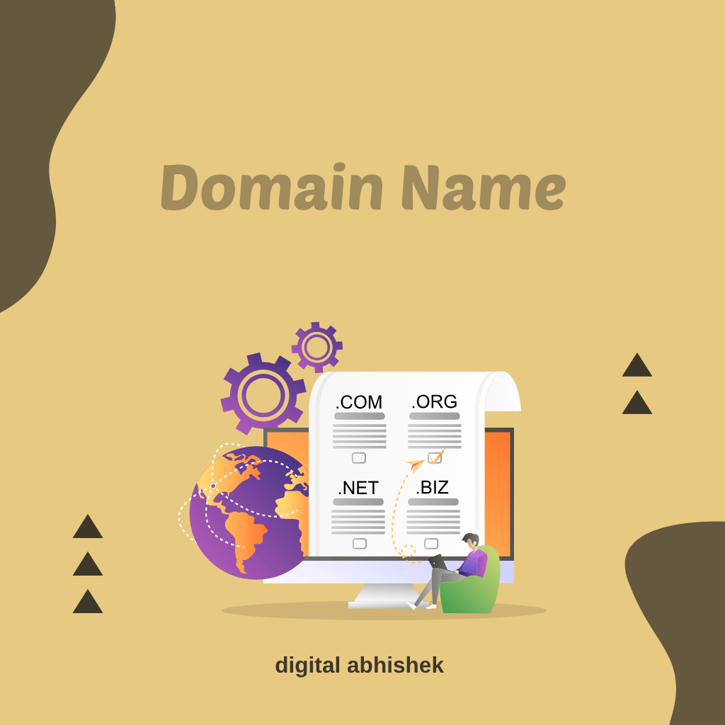 Domain Names: What They Are, Why We Need Them, Who Controls Them, and How to Buy & Sell Them