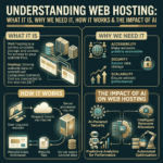 Web Hosting: What It Is, Why We Need It, How It Works, and the Impact of AI